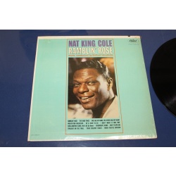Nat King Cole Ramblin Rose T 1793, T-1793 Vinyl LP, Album, Mono