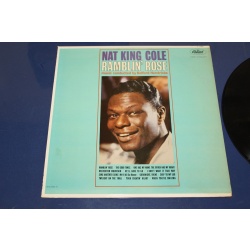 Nat King Cole Ramblin Rose T 1793, T-1793 Vinyl LP, Album, Mono, RE