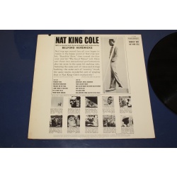 Nat King Cole Ramblin Rose T 1793, T-1793 Vinyl LP, Album, Mono, RE