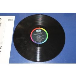 Nat King Cole Ramblin Rose T 1793, T-1793 Vinyl LP, Album, Mono, RE