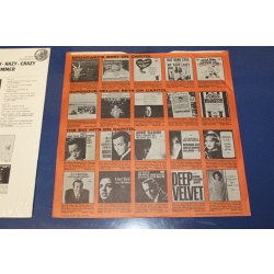 Nat King Cole Those Lazy-Hazy-Crazy Days Of Summer ST 1932 Vinyl LP, Album