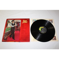 Tom Jones Tom Jones Sings Shes A Lady XPAS 71046 Vinyl LP, Album, AL
