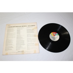 Pirouette Orchestra & Chorus Christmas Sing Along XFM-58, XSP 412 Vinyl LP