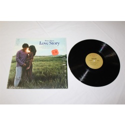 Peter Nero Love Story KH 30586 Vinyl LP - 52-029