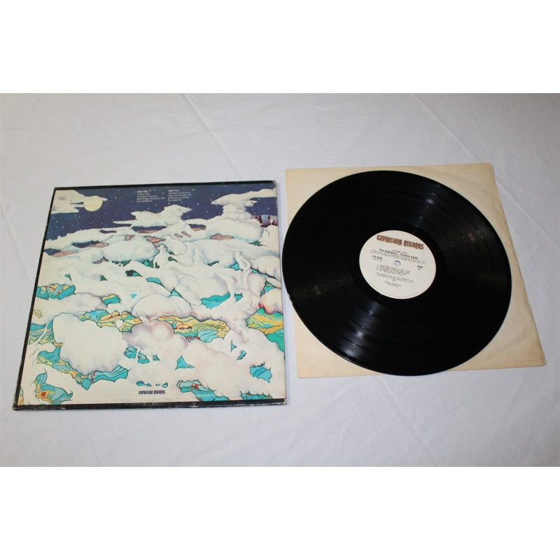 The Marshall Tucker Band A New Life CP 0124 Vinyl LP, Album, Promo