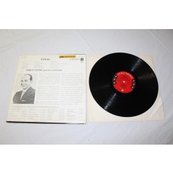 Percy Faith & His Orchestra Viva! The Music Of Mexico CL 1075 Vinyl LP, Album, M - 52-047