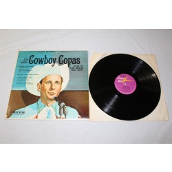 Cowboy Copas The Late Great Cowboy Copas (Star Of The Grand Ole Opry) GS-1460, G