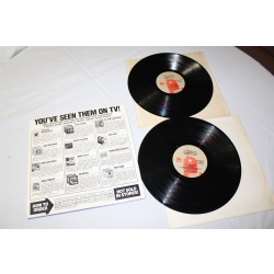 Roger Whittaker The Tender Favorites SLB-5739 Vinyl 2xLP, Comp - 52-058