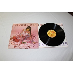 Crystal Gayle We Must Believe In Magic UA-LA771-G Vinyl LP, Album - 52-061