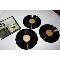 Various Theme From Love Story And 30 More Great Hits P3S 5528 Vinyl Box + 3xLP,