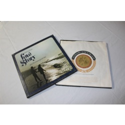 Various Theme From Love Story And 30 More Great Hits P3S 5528 Vinyl Box + 3xLP,
