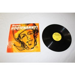 Tex Johnson (5), Slim Boyd And The Rangehands and Bob Jones (17) Western Hootena