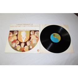 Hank Williams Jr. With Mike Curb Congregation All For The Love Of Sunshine SE 47 - 52-076