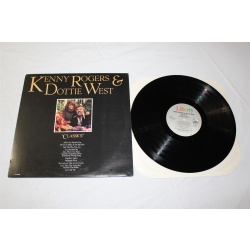 Kenny Rogers & Dottie West Classics LO-500946 Vinyl LP, Album - 52-081
