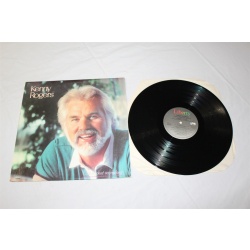 Kenny Rogers Love Is What We Make It R-140257 Vinyl LP, Album, Club - 52-086