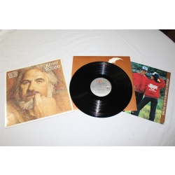 Kenny Rogers Love Will Turn You Around LO-51124, R 104736 Vinyl LP, Album, Club