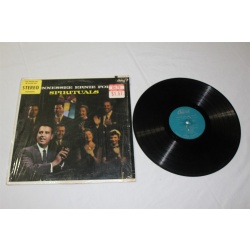 Tennessee Ernie Ford Spirituals T818, T-818 Vinyl LP, Album