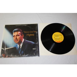 Tennessee Ernie Ford Hymns SM-756 Vinyl LP, Album, RE