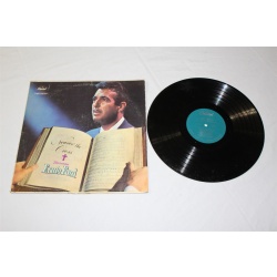 Tennessee Ernie Ford Nearer The Cross T 1005, T1005, T-1005 Vinyl LP, Mono