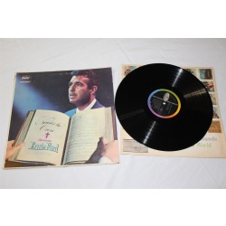 Tennessee Ernie Ford Nearer The Cross T 1005, T1005, T-1005 Vinyl LP, Mono