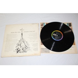 Tennessee Ernie Ford Nearer The Cross T 1005, T1005, T-1005 Vinyl LP, Mono