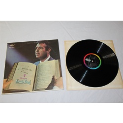 Tennessee Ernie Ford Nearer The Cross T 1005, T1005, T-1005 Vinyl LP, Mono