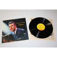 Tennessee Ernie Ford Hymns SM-756 Vinyl LP, Album, RE