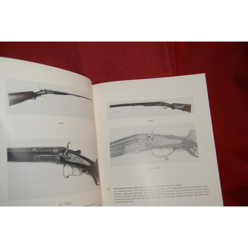 1981 EARLY AMERICANA AUCTION CATALOG ELDRED CO. with Prices Realized