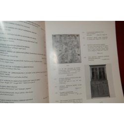 1983 EARLY AMERICANA AUCTION CATALOG ELDRED CO.