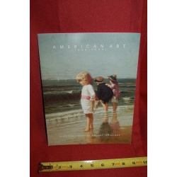 THE ALBANY GALLERY AMERICAN ART 1860-1930 CATALOG