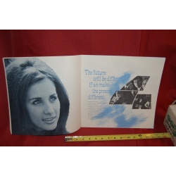 1970 THE SPURRLOWS CONCERT PROGRAM