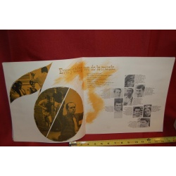 1970 THE SPURRLOWS CONCERT PROGRAM