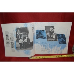 1970 THE SPURRLOWS CONCERT PROGRAM