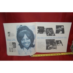 1970 THE SPURRLOWS CONCERT PROGRAM