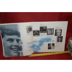 1970 THE SPURRLOWS CONCERT PROGRAM