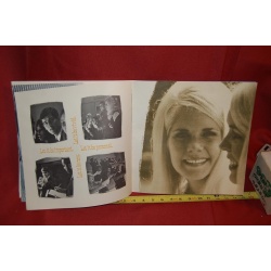 1970 THE SPURRLOWS CONCERT PROGRAM