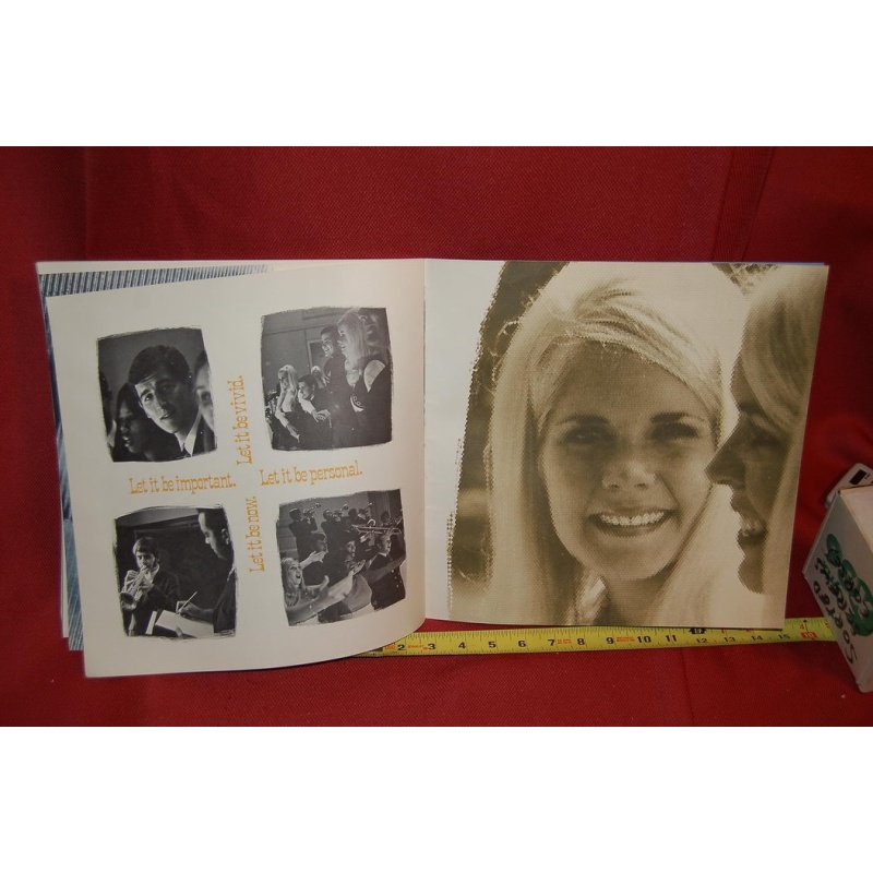 1970 THE SPURRLOWS CONCERT PROGRAM