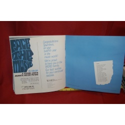 1970 THE SPURRLOWS CONCERT PROGRAM