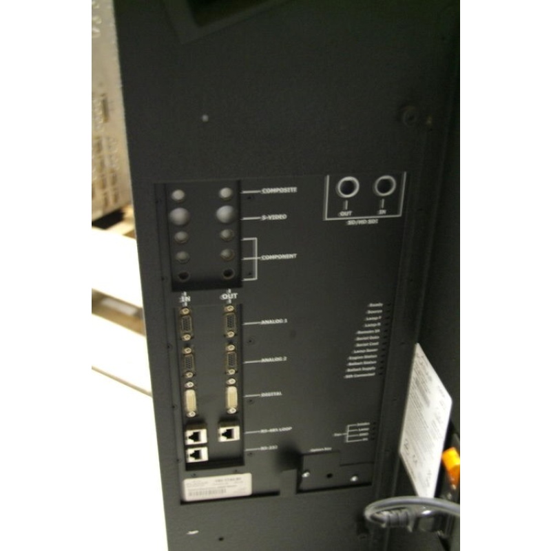 Planar Clarity C50SP Projection Cube