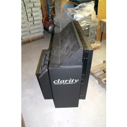 Planar Clarity C50SP Projection Cube