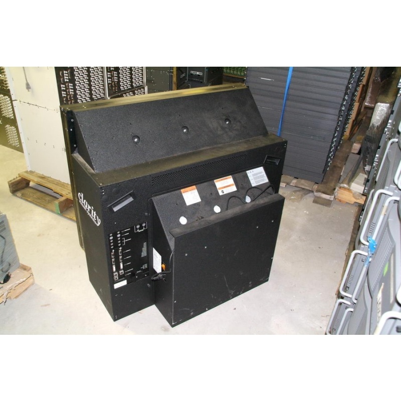 Planar Clarity C50SP Projection Cube