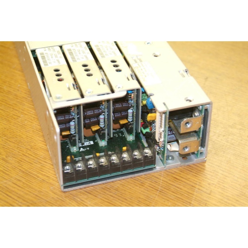 POWER-ONE D.C. POWER SUPPLIES NRG5A50B1B1B1