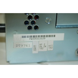 EMC 005040409 Hewlett Packard HP A3232-60004 Model C7630 Power Supply