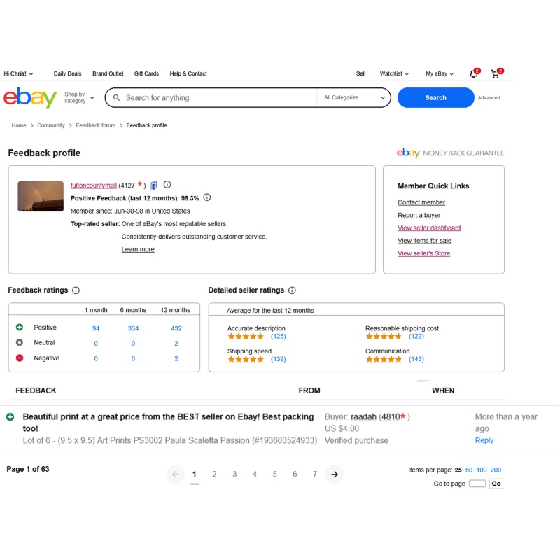 (8 x 24) Art Print LU0501 Zhen-Huan Lu - 