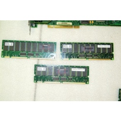 Compaq Proliant 127007-021 ML530 RAM Memory ( LOT OF 3)