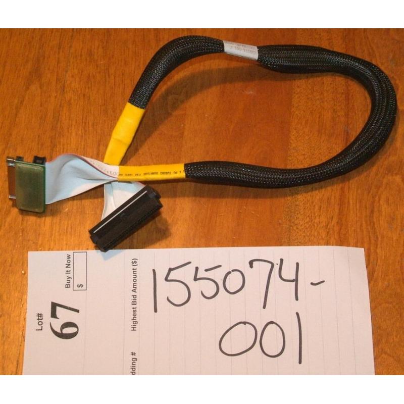 155074-001  HP / COMPAQ COMPUTER SERVER CABLES 