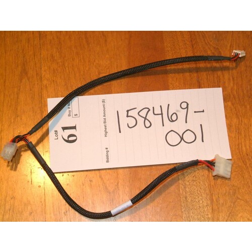 158469-001  HP / COMPAQ COMPUTER SERVER CABLES