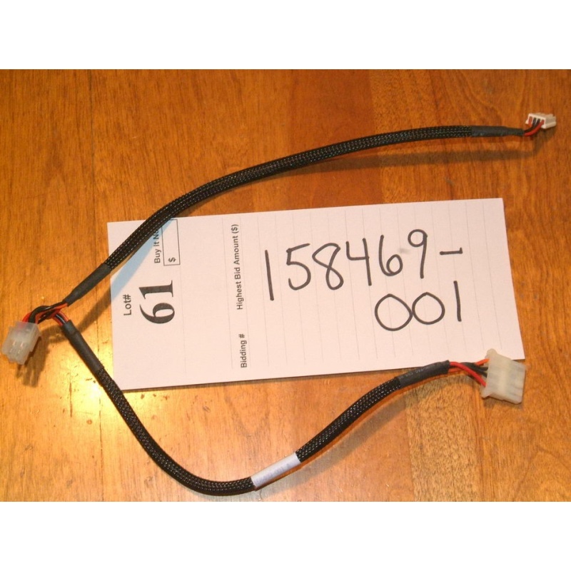 158469-001  HP / COMPAQ COMPUTER SERVER CABLES