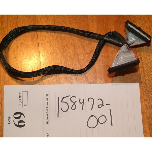 158472-001  HP / COMPAQ COMPUTER SERVER CABLES