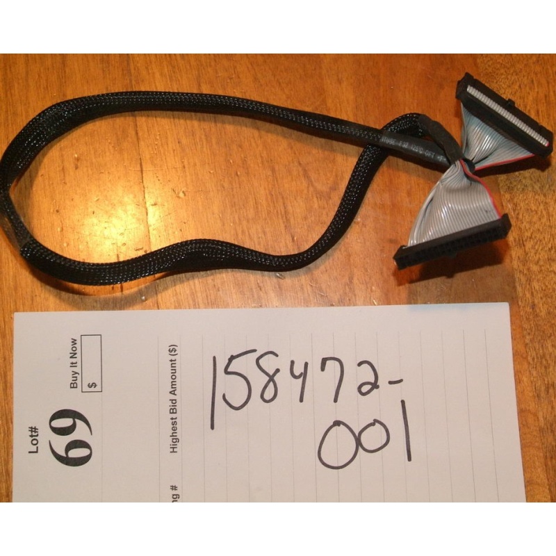 158472-001  HP / COMPAQ COMPUTER SERVER CABLES